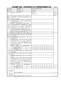 144 水泥混凝土面层、水泥砂浆面层分项工程检验批质量验收记录TJ4-3-05