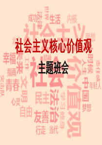法治----社会主义核心价值观