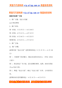 服装市场推广方案(doc5)