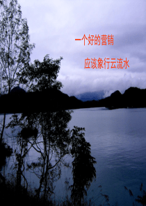 渠道设计案例