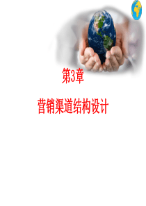 第3章营销渠道结构设计