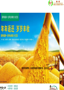 国寿福满一生保险背景分析亮点目标市场销售话术54页PPT