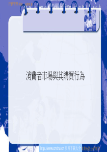 消费者市场与其购买行为分析