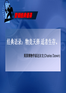 第五章市场营销环境分析