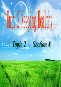 英语：Unit-2-Topic-2-I-must-ask-him-to-give-up-smokin