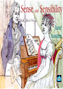 【英文原著类】senseandsensibility(理