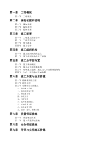 方案装修工程（DOC62页）