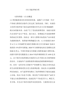 小红书超详细分析