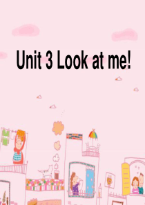 新版PEP三年级上册unit3Btalk