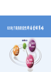 OK-B2C电子商务网络营销方桉