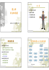 unixc第三讲并发服务器