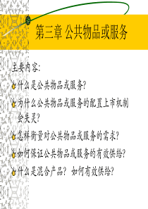 公共物品或服务39053416