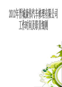 客户服务需求调查表