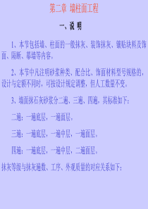 09-2第九章(2)墙柱面工程