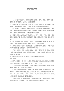 采购员岗位职责-合同范本模板