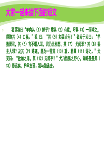 虚词“其”的意义和用法