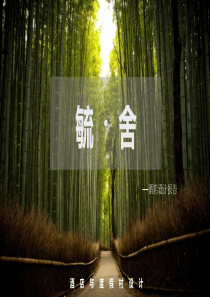 民宿改造设计