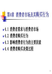 32-第4章消费者市场及其购买行为