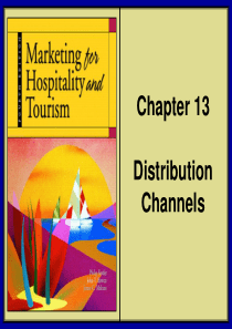 ch13DistributionChannels(营销管理,菲利普·科特勒教