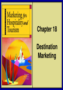 ch18DestinationMarketing(营销管理,菲利普·科特勒教