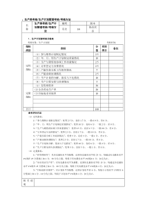 世界500强企业绩效考核指标汇总(非常实用的)