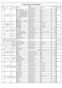 业绩表(非标产品)-09630业绩表