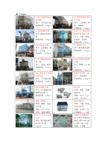 产品展示及典型业绩附件