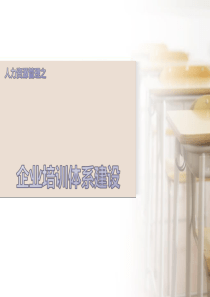 培训体系的建设-终端店铺营销管理培训专家舒立平老师