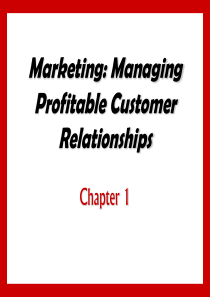 销售-管理有利润的客户关系