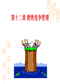 销售竞争管理