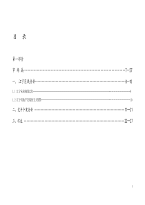 中国人家营销报告(中原)