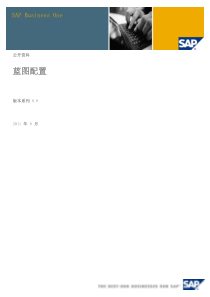 【业务蓝图配置实施文档】BlueprintConfiguration