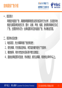四川省电信有限公司增值业务部