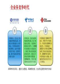 接入技术业务培训材料