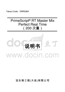 PrimeScriptRTMasterMixPerfectRealTime200次量)
