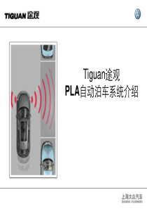 途观自动泊车功能