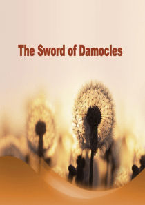The-Sword-of-Damocles