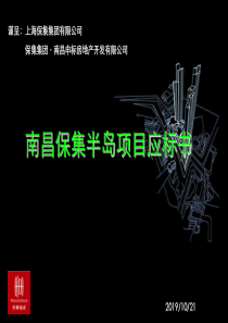 世联-南昌象湖新城保集半岛地产项目营销策划提案-151PP