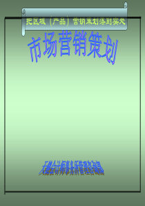 华为营销策划