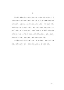 地产全程营销策划—【武汉清城】