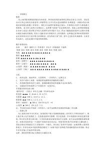 宽带影视频道内容规划与营销推广策划案