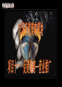 市场营销策略模块
