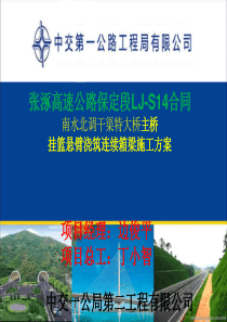 专项施工方案