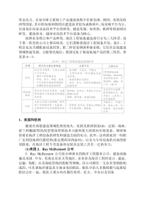 世界海洋工程装备制造业发展报告之四