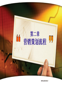 营销策划流程