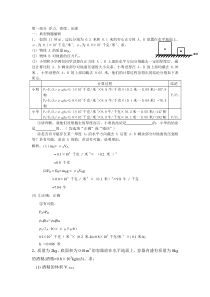 上海中考压轴题专题