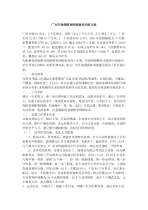 广州市卷烟销售网路建设实施方案（DOC 11页）