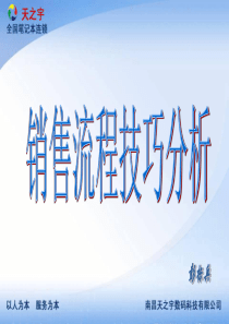 销售流程技巧分析-彭标兵