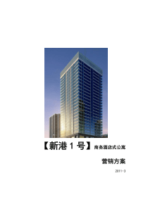 新港1号营销方案0307(3)