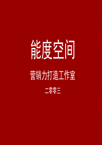 整合营销培训系列实战篇-2-营销系统工作流程分析与设计